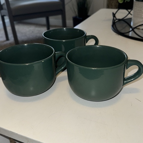 Set(3) Coffee mug ceramic - Picture 3 of 4